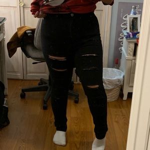 Fashion nova jeans